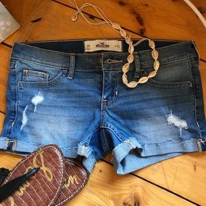 NWOT!! Denim Shorts!